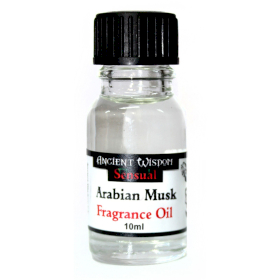 10x 10ml Ulei Parfumat - Arabian Musk (Mosc Arab)