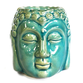 Buddha Aroma Lampă - Albastru