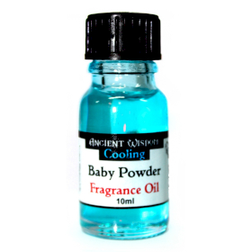 10x 10ml Ulei Parfumat - Baby Powder