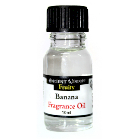 10x 10ml Ulei Parfumat - Banană