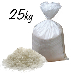 Sare de Baie Albă din Himalaya 3-5 mm - 25kg