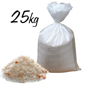 Sare de Baie Roz din Himalaya 3-5 mm - 25kg