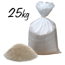 25x 1 kg - Sare de Baie Roz din Himalaya Groasă