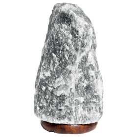 Lampă Gri de Sare de Himalaya - 2-3 kg