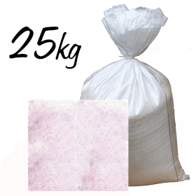 25x 1kg - Sare Albă de Himalaya 2 mm