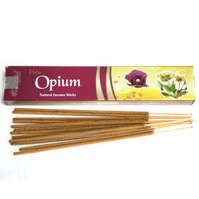 12x Bețișoare Parfumate Vedic  - Opium