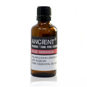 Geranium ( Bourbon) Ulei Esențial 50ml