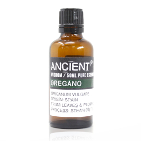 Oregano Ulei Esențial 50ml