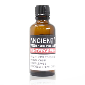 Wintergreen Ulei Esențial 50ml