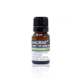 Ulei Esențial Bio de Patchouli 10ml