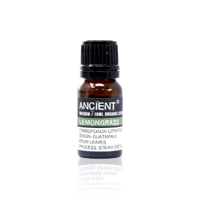 Ulei Esențial Bio de Lemongrass 10ml