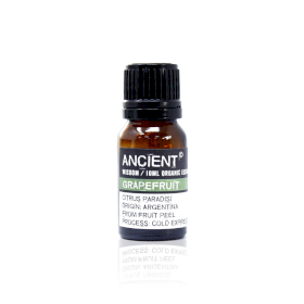 Ulei Esențial Bio de Grapefruit 10ml