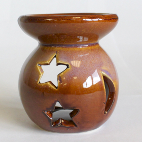 6x Aroma Lampă - Soare și Stele (6 feluri)