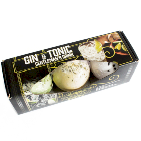 3x Set Bombe Spumante de Baie - Gin și Tonic