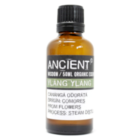 Ulei Esențial Bio Ylang Ylang 50ml