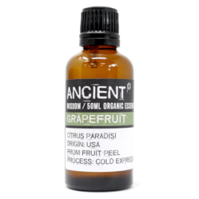 Ulei Esențial Bio de Grapefruit 50ml