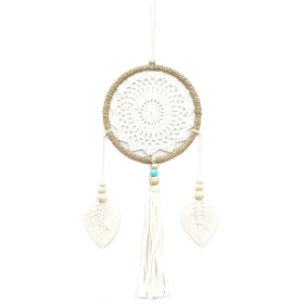 Dream Catcher (Prinzător de Vise) - Mediu - Natural - Elemente