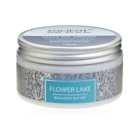 Unt de Corp cu Unt de Shea 180g - Lacul de Flori