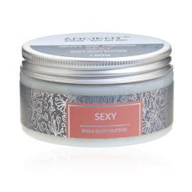 Unt de Corp cu Unt de Shea 180g - Sexy