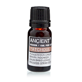 10 ml Ulei Esențial de Patchouli