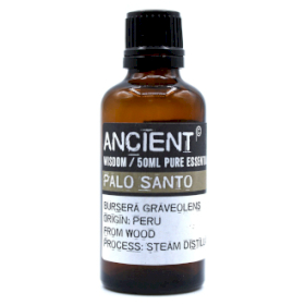 Palo Santo Ulei Esențial 50ml