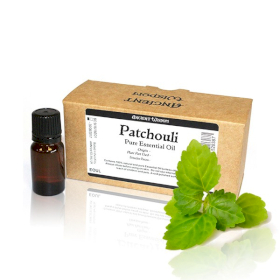 10x 10ml Ulei Esențial de Patchouli fără Etichetă