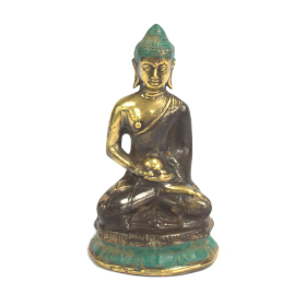 Buddha Mediu Așezat - Meditație