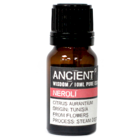 10 ml Pur de Neroli Ulei Esențial