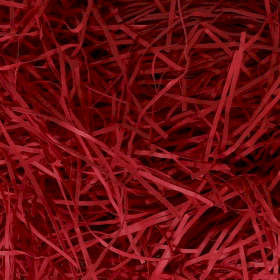 Hârtie Mărunțită Umplutură - Roșie (10KG)