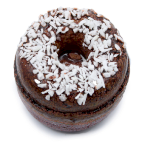 16x Donuts (Gogoși) Spumanți pentru Baie - Ciocolată și Cocos