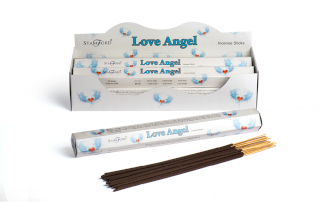 6x Bețișoare Parfumate Stamford Premium - Love Angel