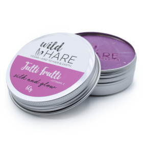 4x Wild Hare Șampon Solid  60g - Tutti Frutti