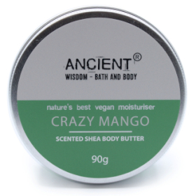 Unt De Corp Shea Parfumat 90g - Crazy Mango