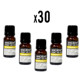 30x 10 ml Ulei Esențial de Citronella