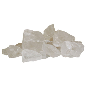 3x Sare Albă de Himalaya - Bucăți Mari de Cristale - 1kg