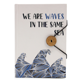 Jurnal Mic cu Curea  - Waves in the same sea