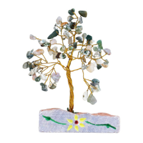Arborele Fericirii Tree Agate - 80 de Pietricele