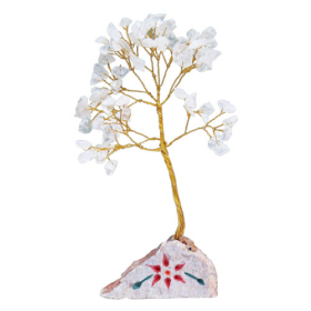 Arborele Fericirii de Cristal - 80 de Pietricele
