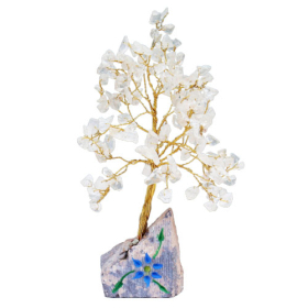 Arborele Fericirii de Cristal - 160 de Pietricele