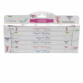 6x Stamford Set Cadou - Angel (White)