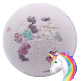 16x Bombă Spumantă Unicorn Magic - Smochin Alb