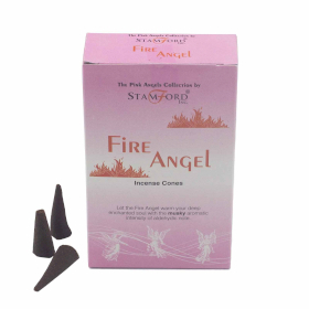 12x Conuri Parfumate Stamford Angel - Foc