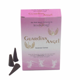 12x Conuri Parfumate Stamford Angel - Protector