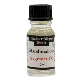 10x Ulei Parfumat de Marshmallow 10 ml