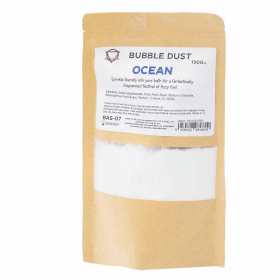 5x Pulbere Spumantă de Baie - Ocean 190g
