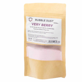 5x Pulbere Spumantă de Baie - Boabe de Pădure 190g