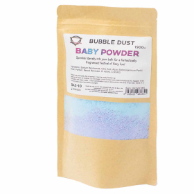 5x Pulbere Spumantă de Baie - Baby Powder 190g