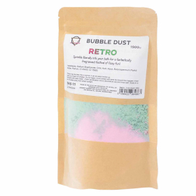 5x Pulbere Spumantă de Baie - Retro 190g