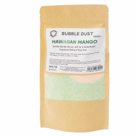 5x Pulbere Spumantă de Baie - Mango Hawaiian 190g