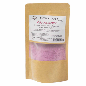5x Pulbere Spumantă de Baie - Merișor 190g